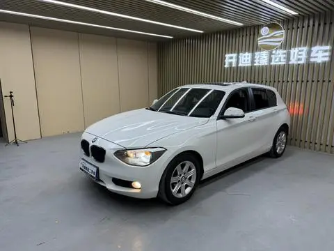 BMW 1 Series 2013