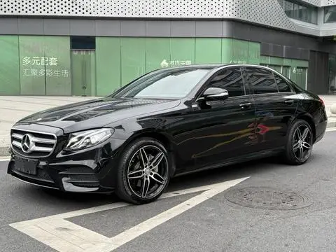 Mercedes-Benz E-Class 2017