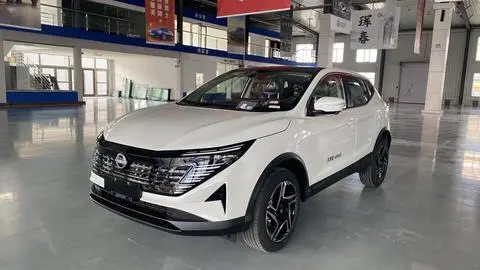 Nissan 逍客 2025
