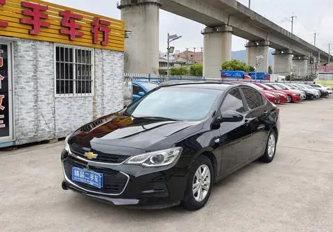 Chevrolet 科沃兹 2016