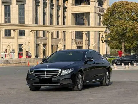 Mercedes-Benz E-Class 2020