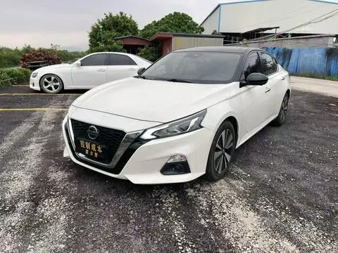 Nissan Teana 2020 — фото 1