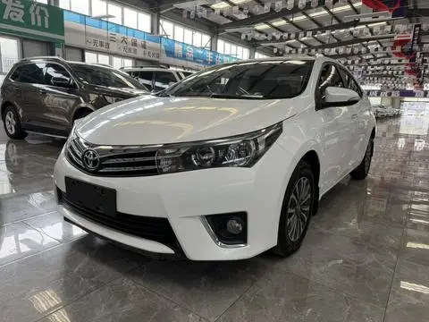 Toyota Corolla 2017