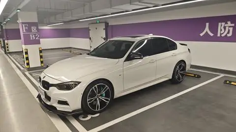 BMW 3 Series 2018