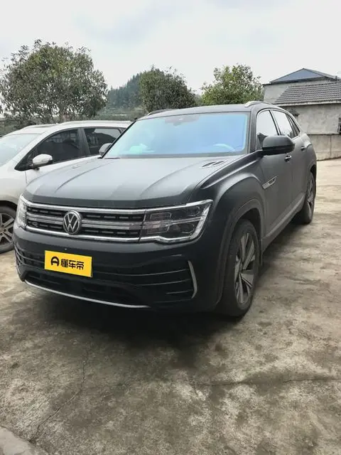 Volkswagen 途昂 2024