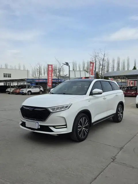 Oshan X7 2020