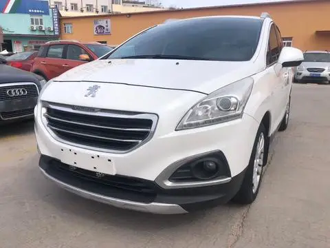 Peugeot 3008 2015