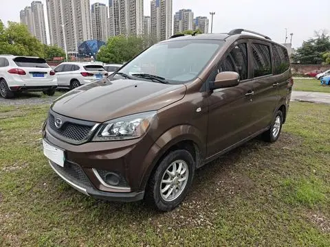 BAIC Changhe M50S 2019