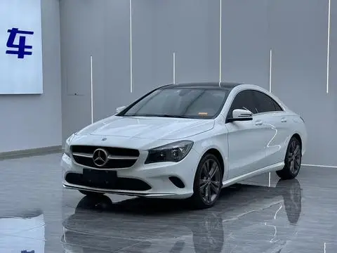 Mercedes-Benz CLA 2018