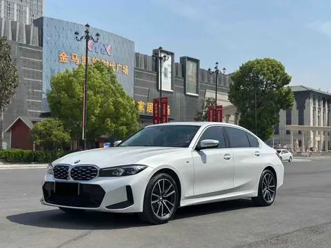 BMW 3 Series 2023