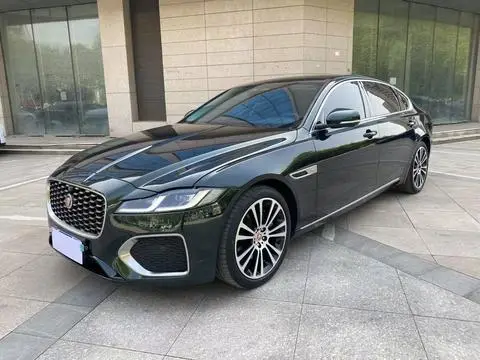 Jaguar XFL 2022