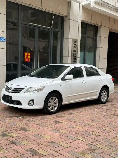 Toyota Corolla 2011