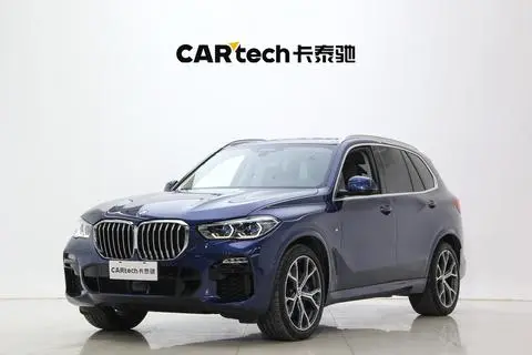 BMW X5 2019