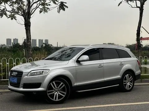 Audi Q7 2010