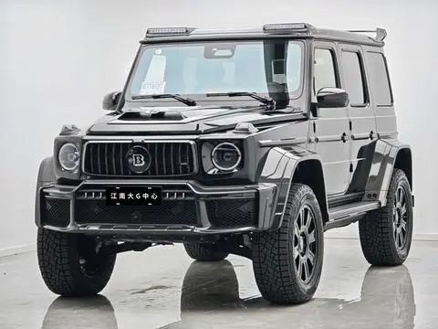Mercedes-Benz G-Class 2025 — фото 1