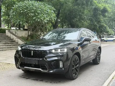 Wey VV7 2017