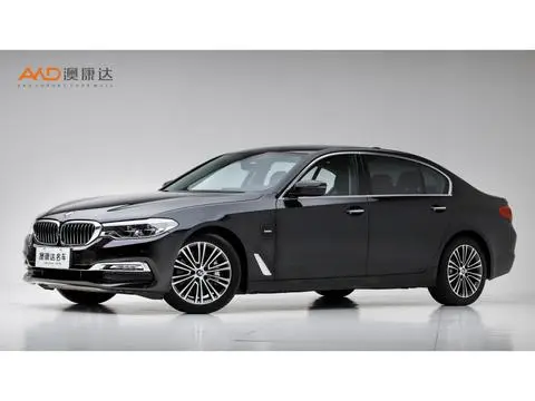 BMW 5 Series 2018
