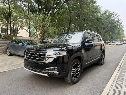 BAIC Q7 2018