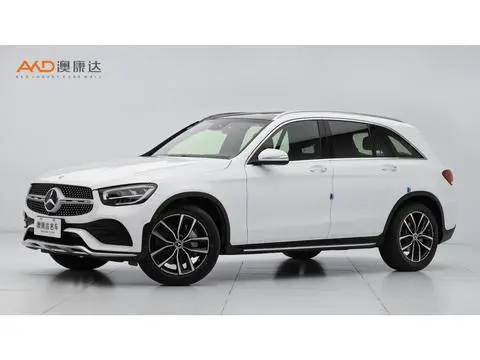 Mercedes-Benz GLC 2020