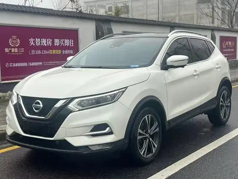 Nissan 逍客 2022