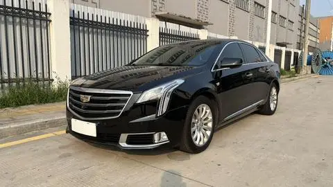 Cadillac XTS 2018