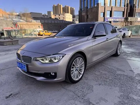 BMW 3 Series 2018