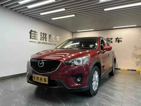 Mazda CX-5 2014
