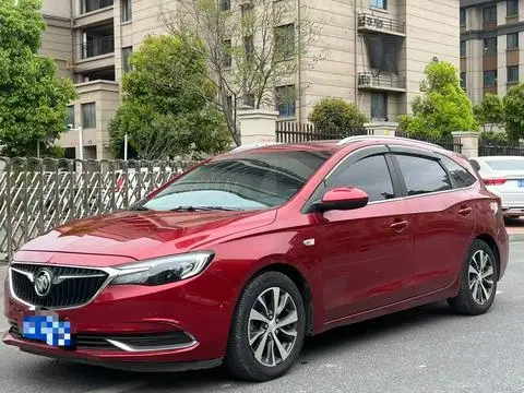 Buick 阅朗 2018