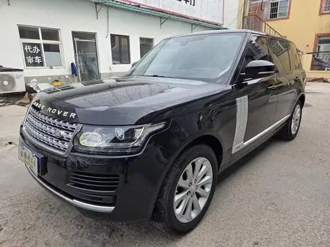 Land Rover 揽胜 2017