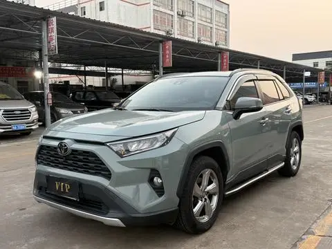 Toyota RAV4 2021