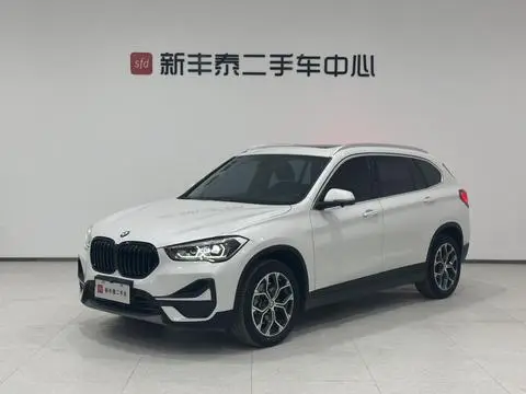 BMW X1 2022