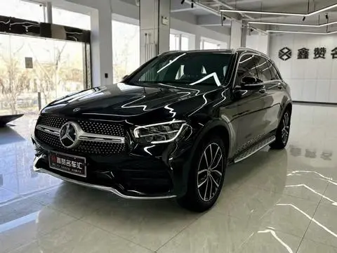 Mercedes-Benz GLC 2020