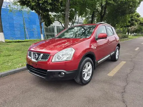 Nissan 逍客 2012