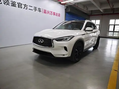 Infiniti QX50 2018