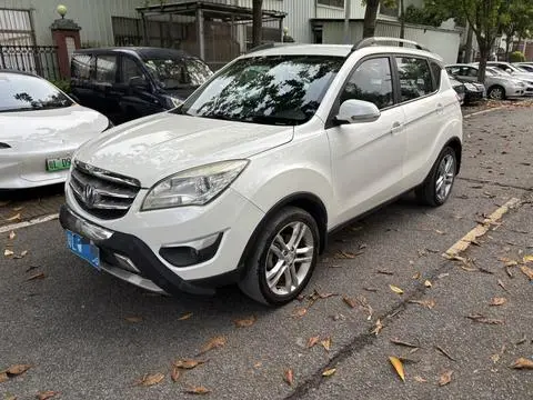 Changan CS35 2014