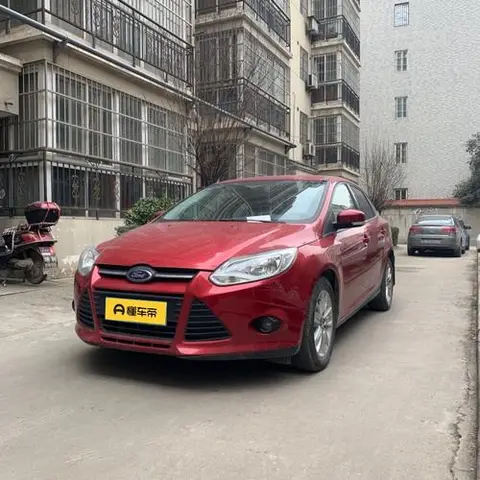 Ford Focus 2012