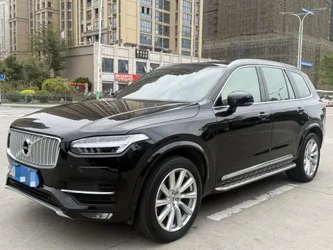 Volvo XC90 2019