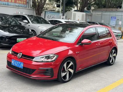 Volkswagen GolfGTI 2018