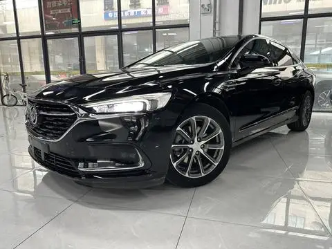 Buick 君越 2022
