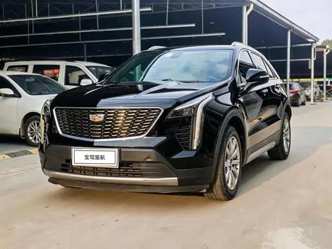 Cadillac XT4 2020