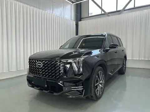 GAC GS8 2022