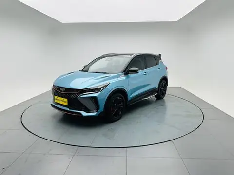 Geely 缤越 2022