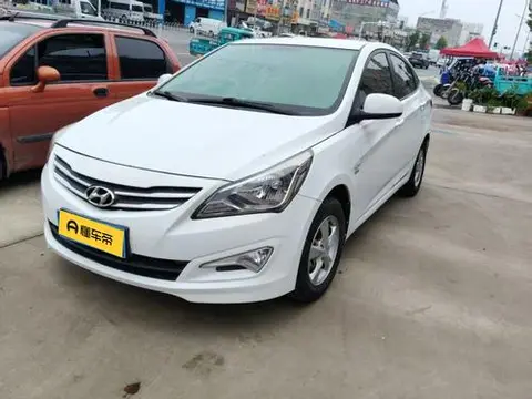 Hyundai 瑞纳 2016