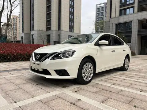 Nissan 轩逸 2021