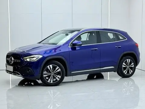 Mercedes-Benz GLA 2022 — фото 1