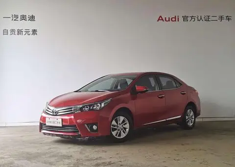 Toyota Corolla 2017