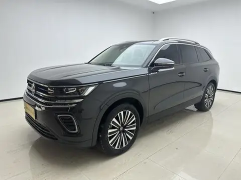 Volkswagen 揽巡 2024