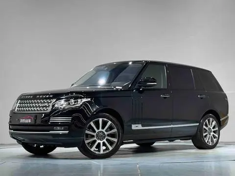 Land Rover 揽胜 2016