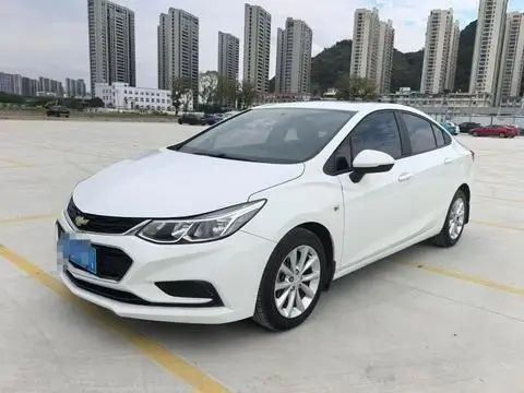 Chevrolet 科鲁兹 2018
