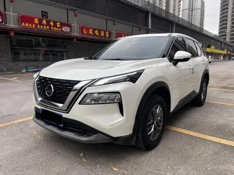 Nissan 奇骏 2021 — фото 1